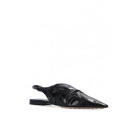 Bottega Veneta Bottega Veneta Point Twist Ballerina Shoes