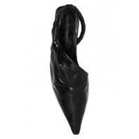 Bottega Veneta Bottega Veneta Point Twist Ballerina Shoes