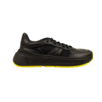 Bottega Veneta Speedster Athletic Sneakers Black