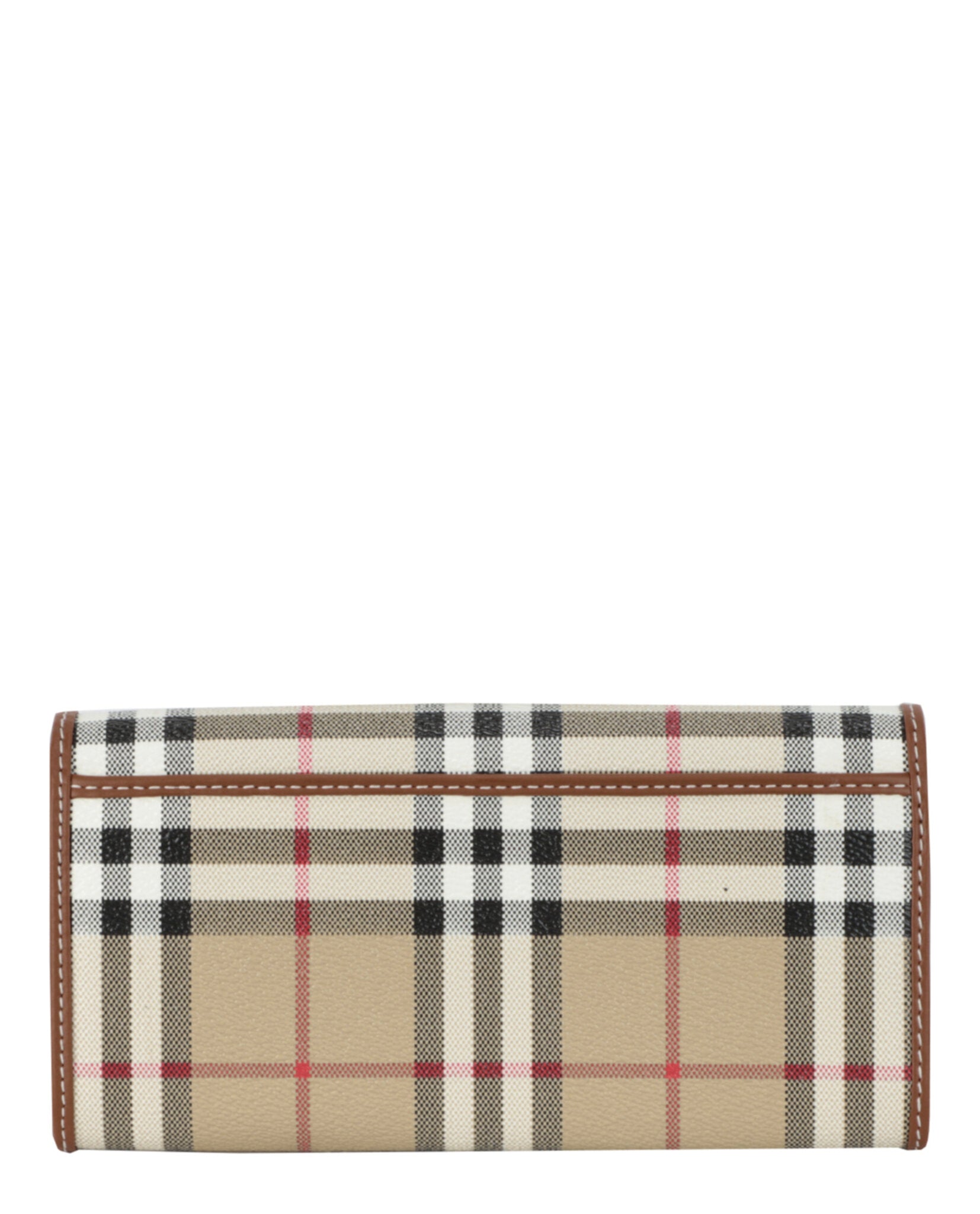 Burberry Burberry Womens Halton Checked Wallet