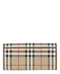 Burberry Burberry Womens Halton Checked Wallet