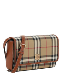 Burberry Burberry Womens Hampshire Bag