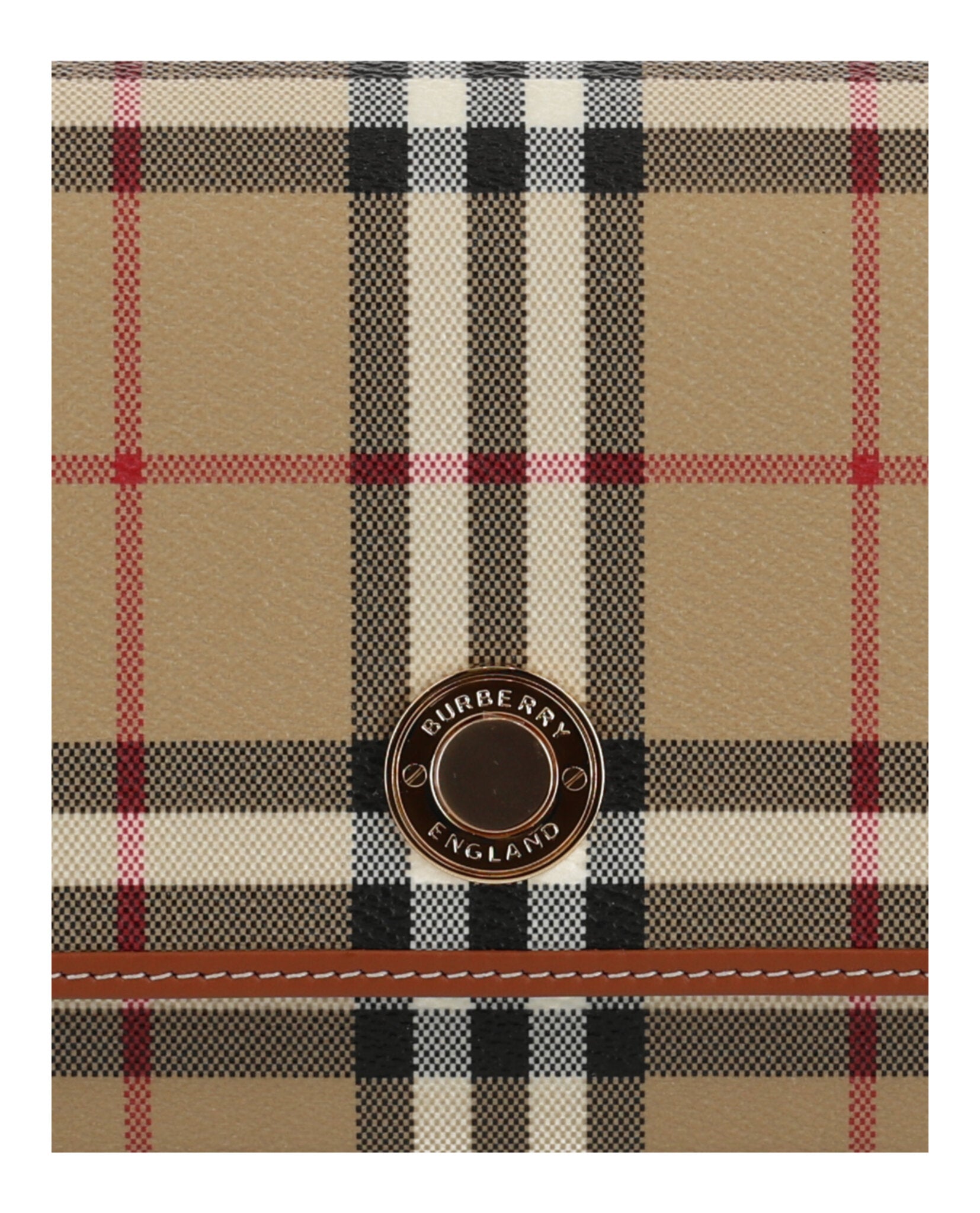Burberry Burberry Womens Hampshire Bag