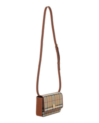 Burberry Burberry Womens Hampshire Bag