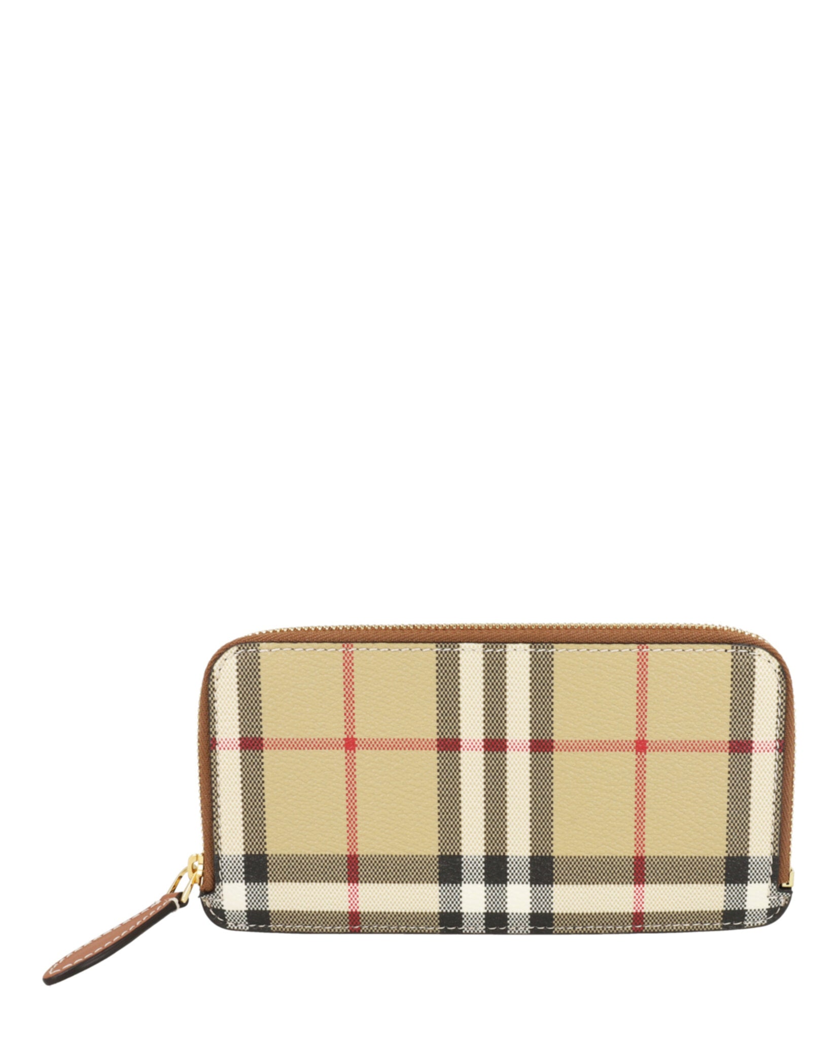 Burberry Burberry Womens LS Long Somerset Wallet DFC