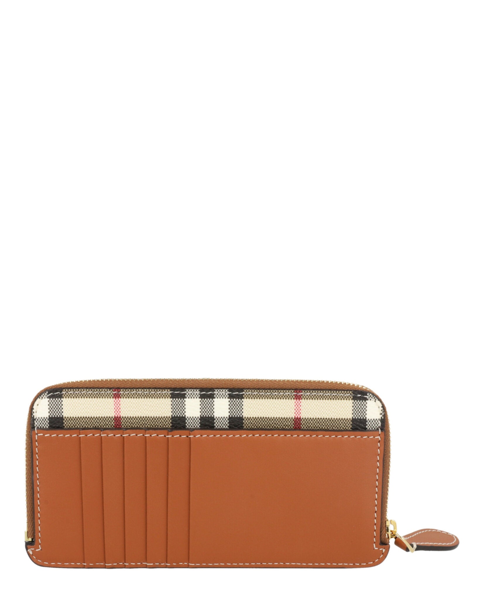 Burberry Burberry Womens LS Long Somerset Wallet DFC