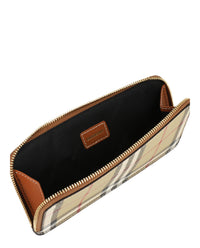 Burberry Burberry Womens LS Long Somerset Wallet DFC