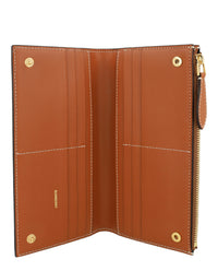 Burberry Burberry Womens LS Large Check Bifold Wallet