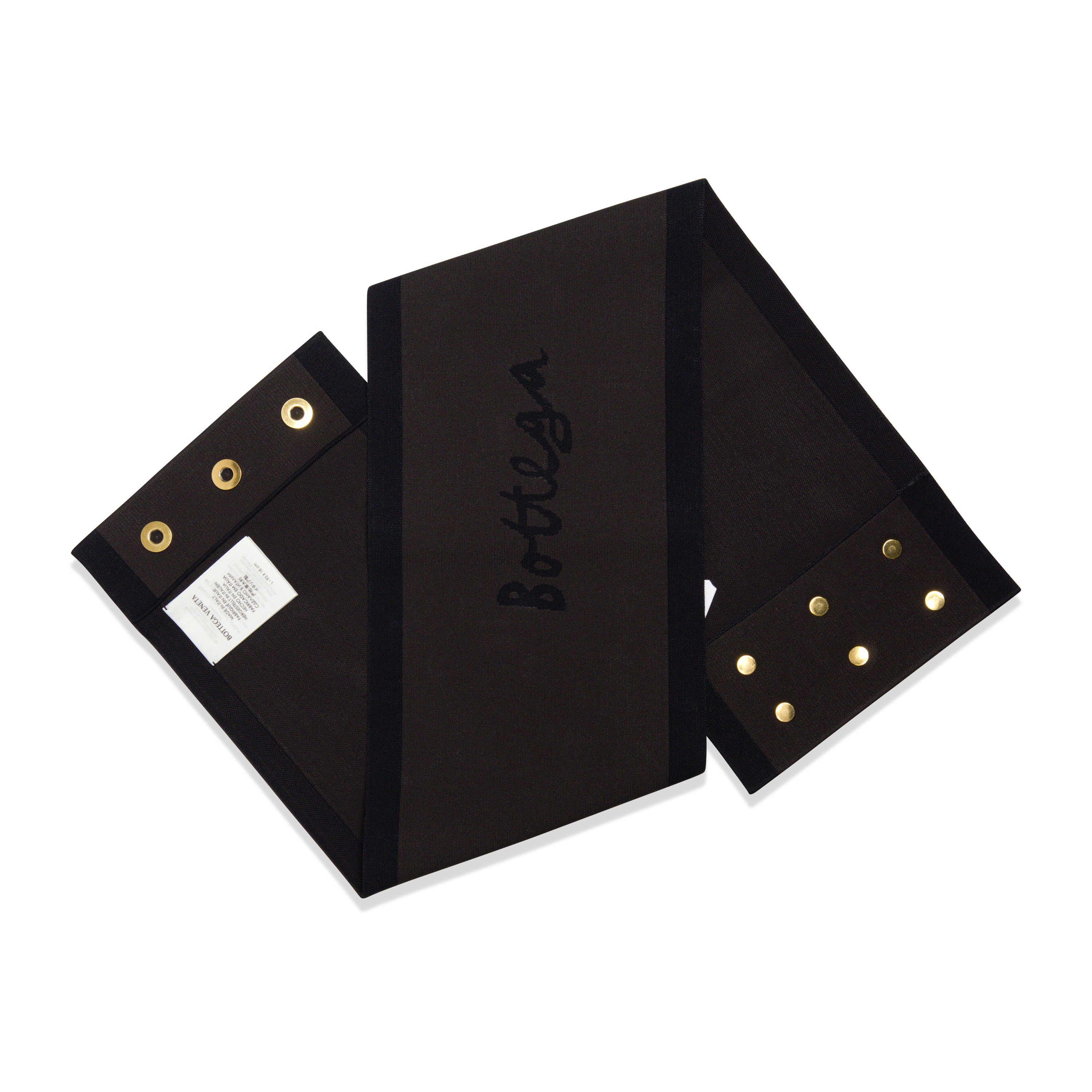 Bottega Veneta Buttoned Belt