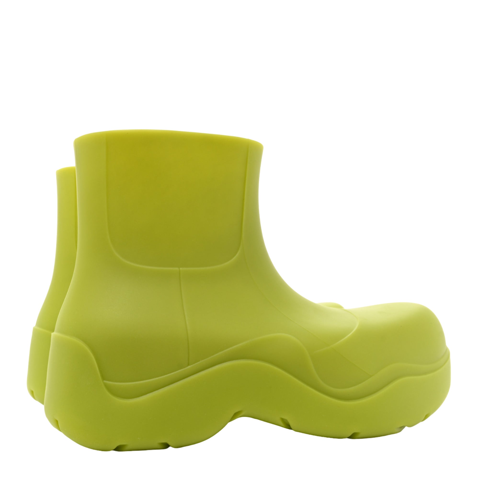 Bottega Veneta Bv Puddle Ankle Boots