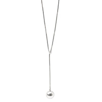 Bottega Veneta Sphere Pendant Box-Chain Belt