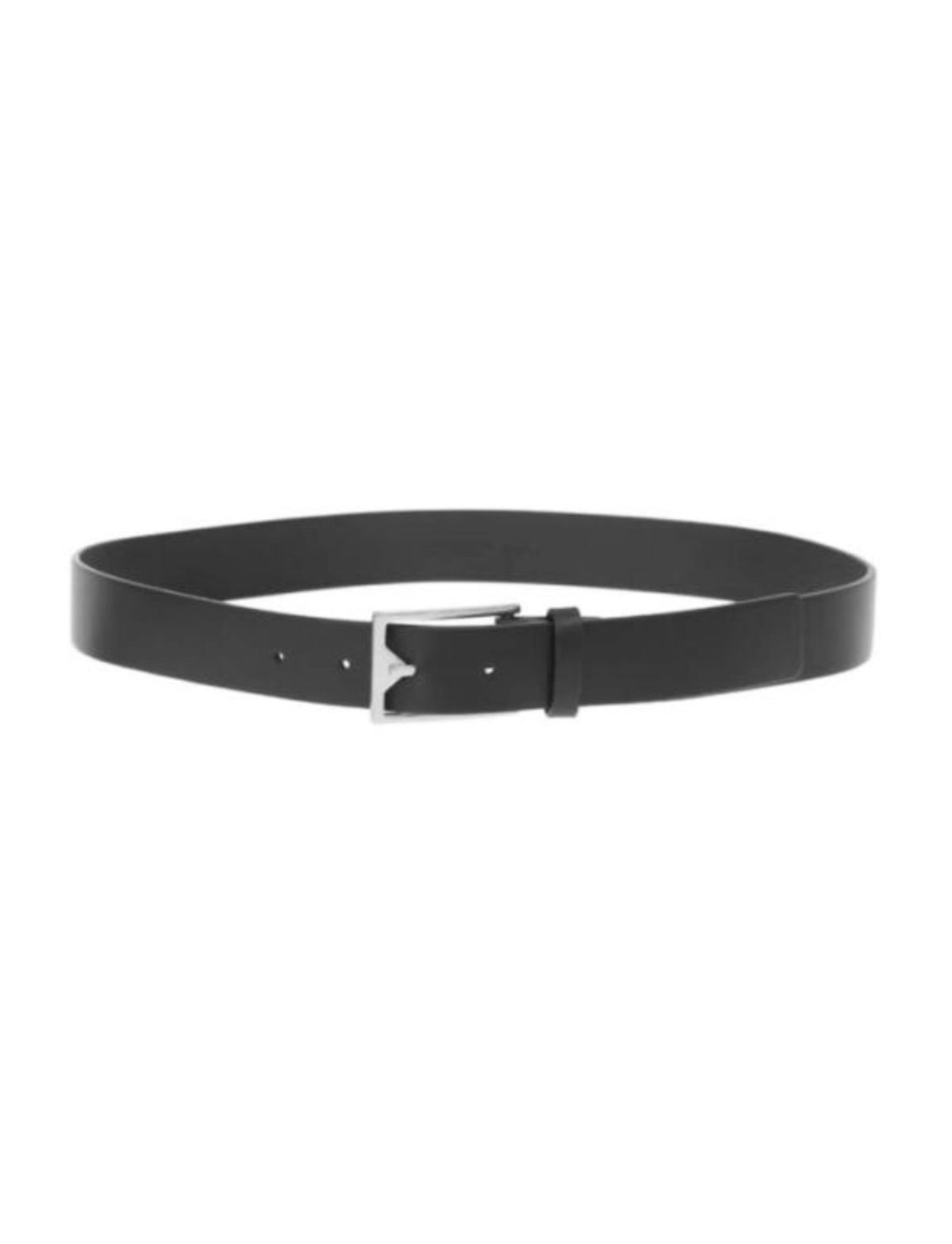 Bottega Veneta Belt - Black Leather