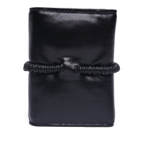 Bottega Veneta Bottega Veneta Black Leather Wallet
