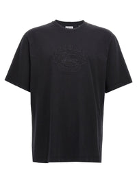 BURBERRY Burberry Men Logo Embroidery T-Shirt