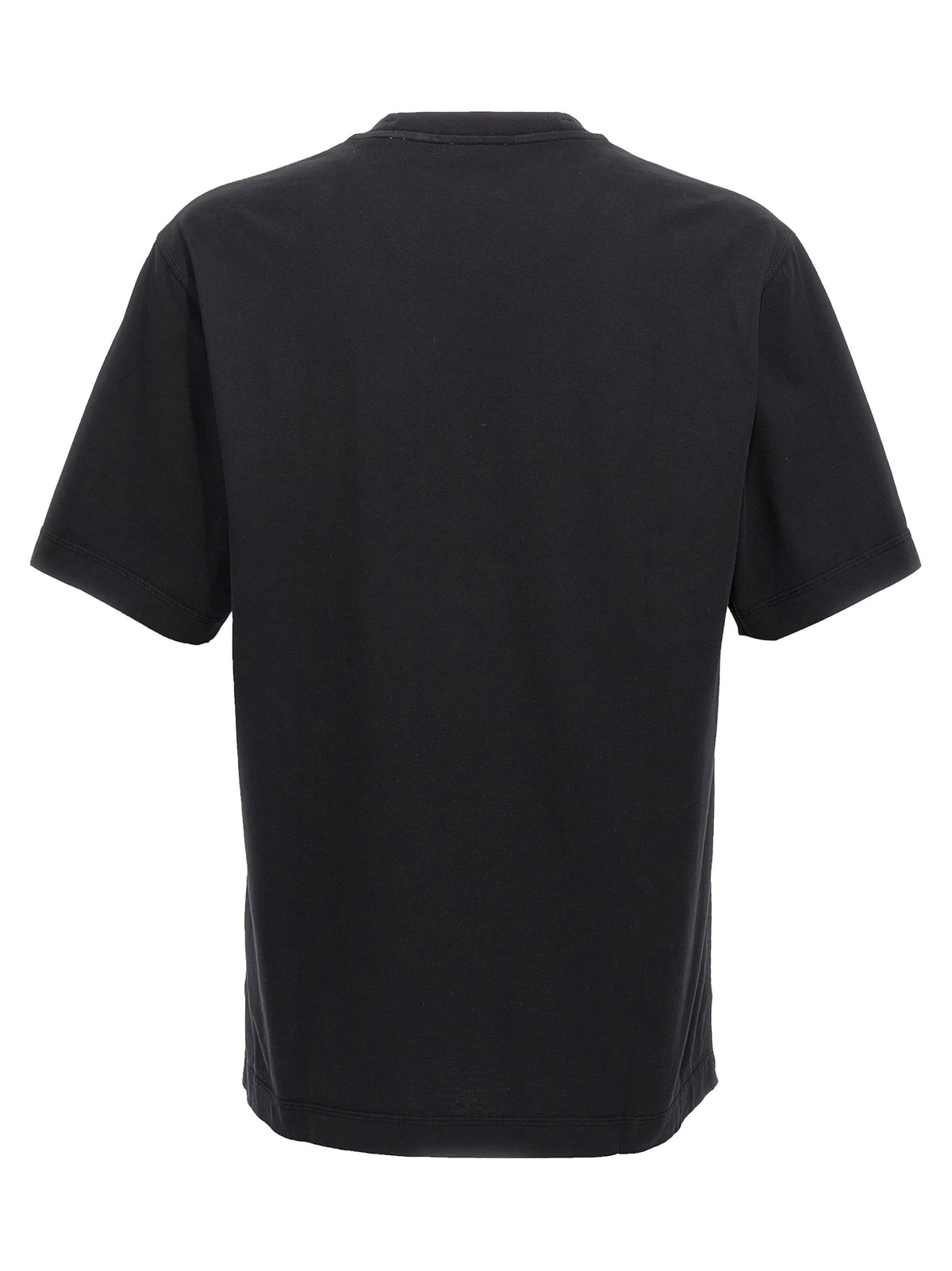 BURBERRY Burberry Men Logo Embroidery T-Shirt