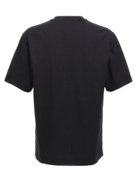 BURBERRY Burberry Men Logo Embroidery T-Shirt