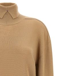 Burberry Women Turtle-Neck Sweater