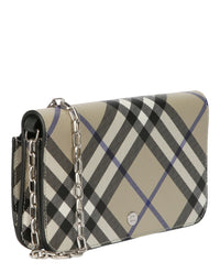 Burberry Burberry Womens LS Wallet On Chain