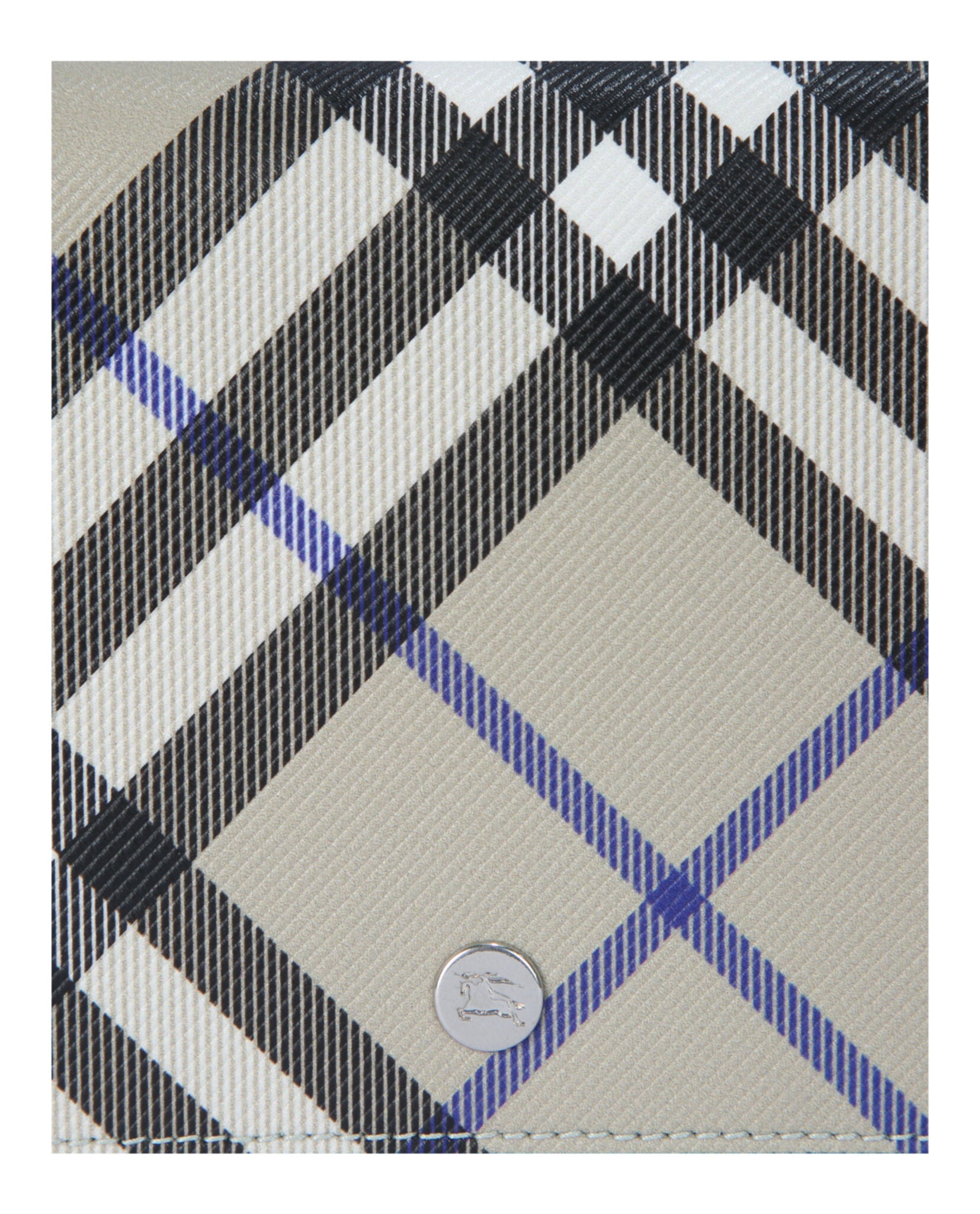 Burberry Burberry Womens LS Wallet On Chain