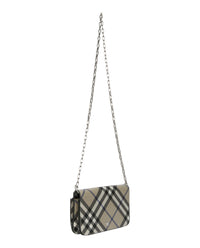 Burberry Burberry Womens LS Wallet On Chain