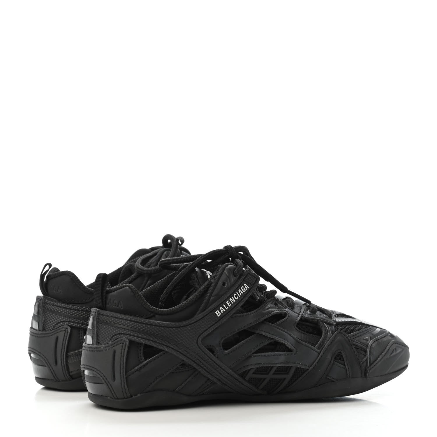 Balenciaga Drive Sneakers 'Black' – Bluefly