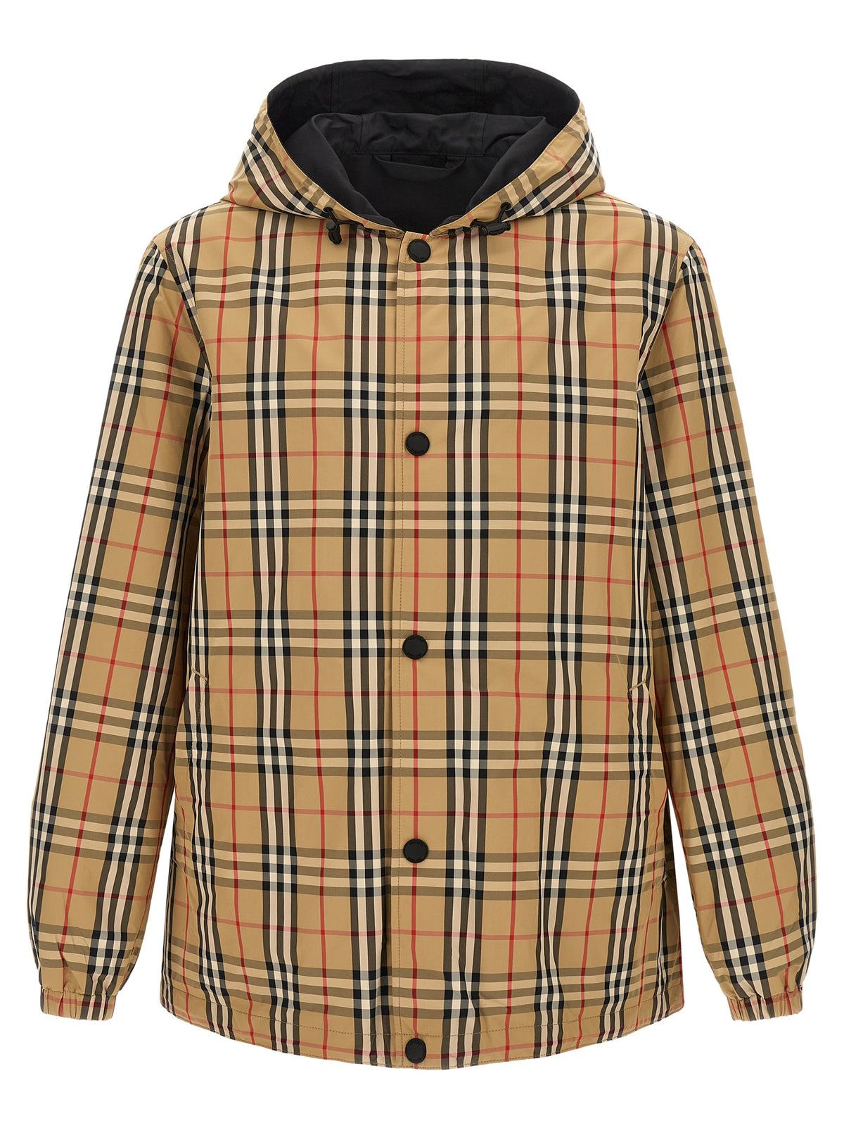 BURBERRY Burberry Men 'Rainford' Reversible Jacket