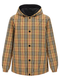 BURBERRY Burberry Men 'Rainford' Reversible Jacket