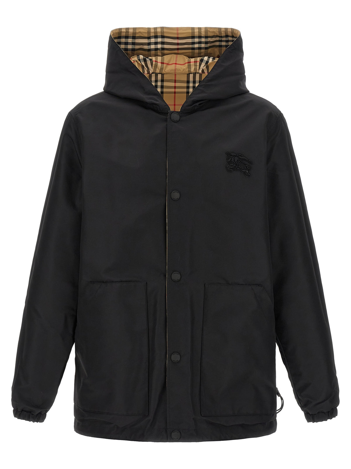 BURBERRY Burberry Men 'Rainford' Reversible Jacket