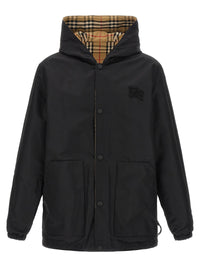 BURBERRY Burberry Men 'Rainford' Reversible Jacket