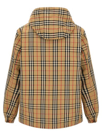 BURBERRY Burberry Men 'Rainford' Reversible Jacket
