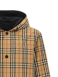 BURBERRY Burberry Men 'Rainford' Reversible Jacket