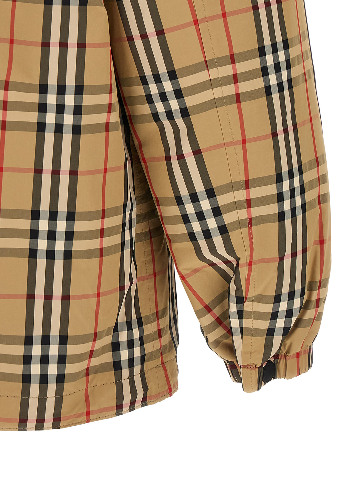 BURBERRY Burberry Men 'Rainford' Reversible Jacket