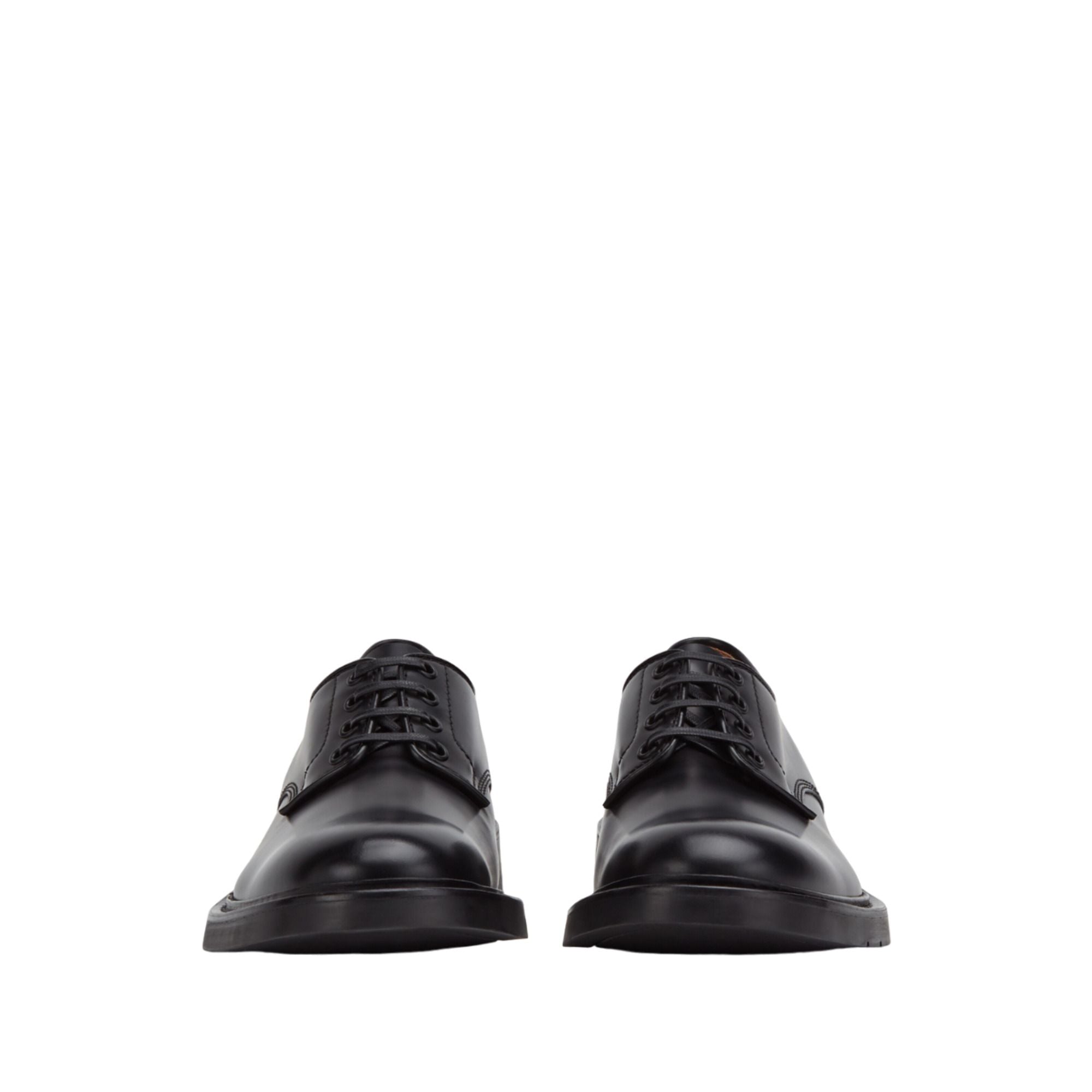 Bottega Veneta Leather Brogues