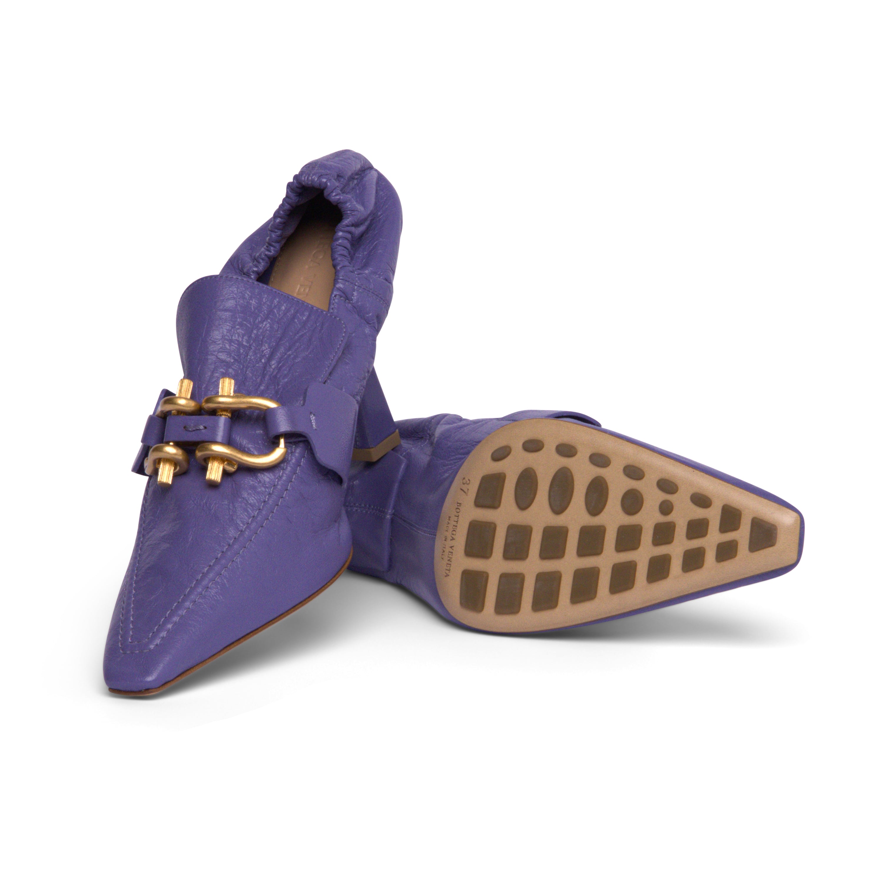 Bottega Veneta The Madame 90Mm Pumps