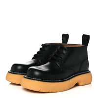 Bottega Veneta Bounce Combat Boots