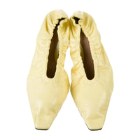 Bottega Veneta Almond Toe Elasticated 75Mm Pumps
