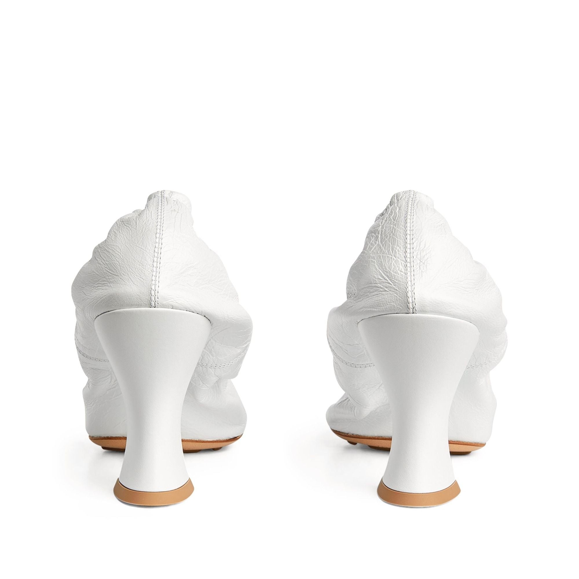 Bottega Veneta Almond 75Mm Pumps