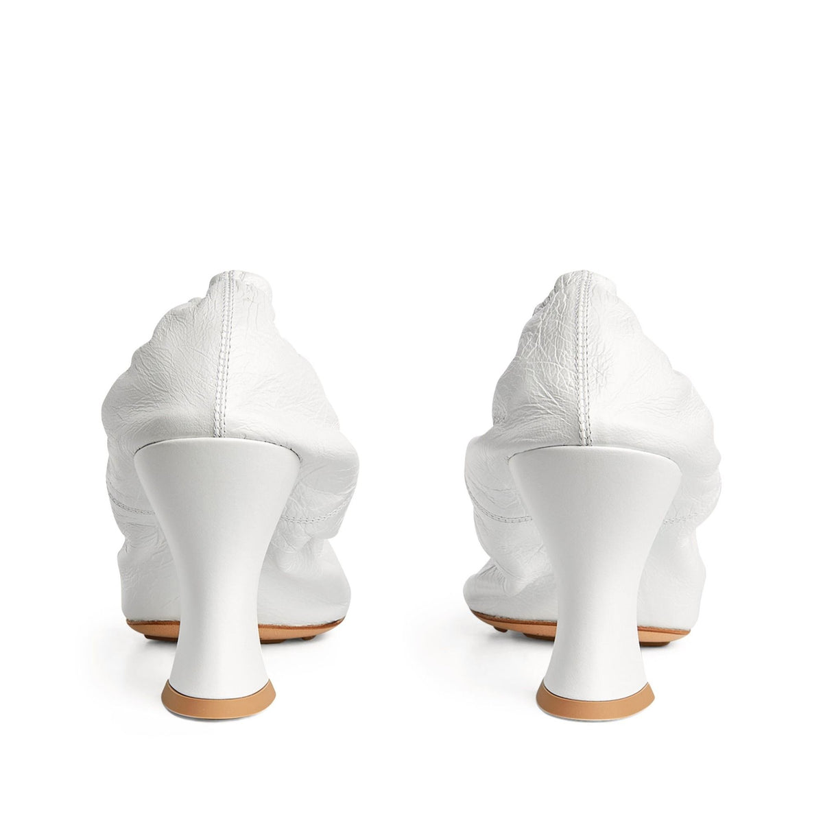 Bottega Veneta Almond 75Mm Pumps
