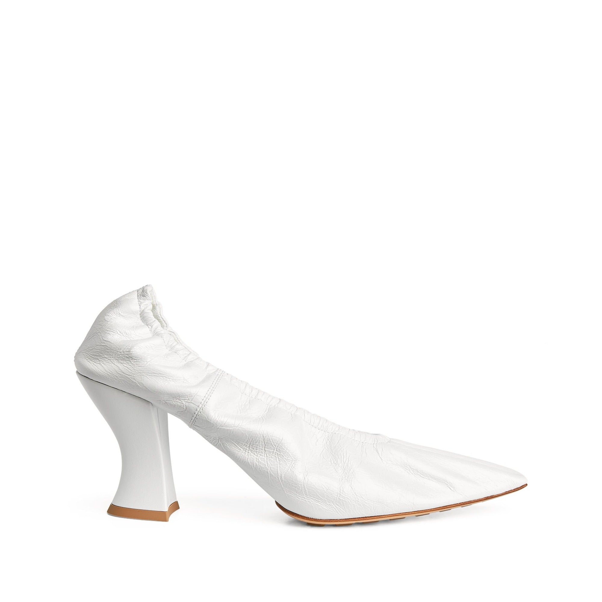 Bottega Veneta Almond 75Mm Pumps