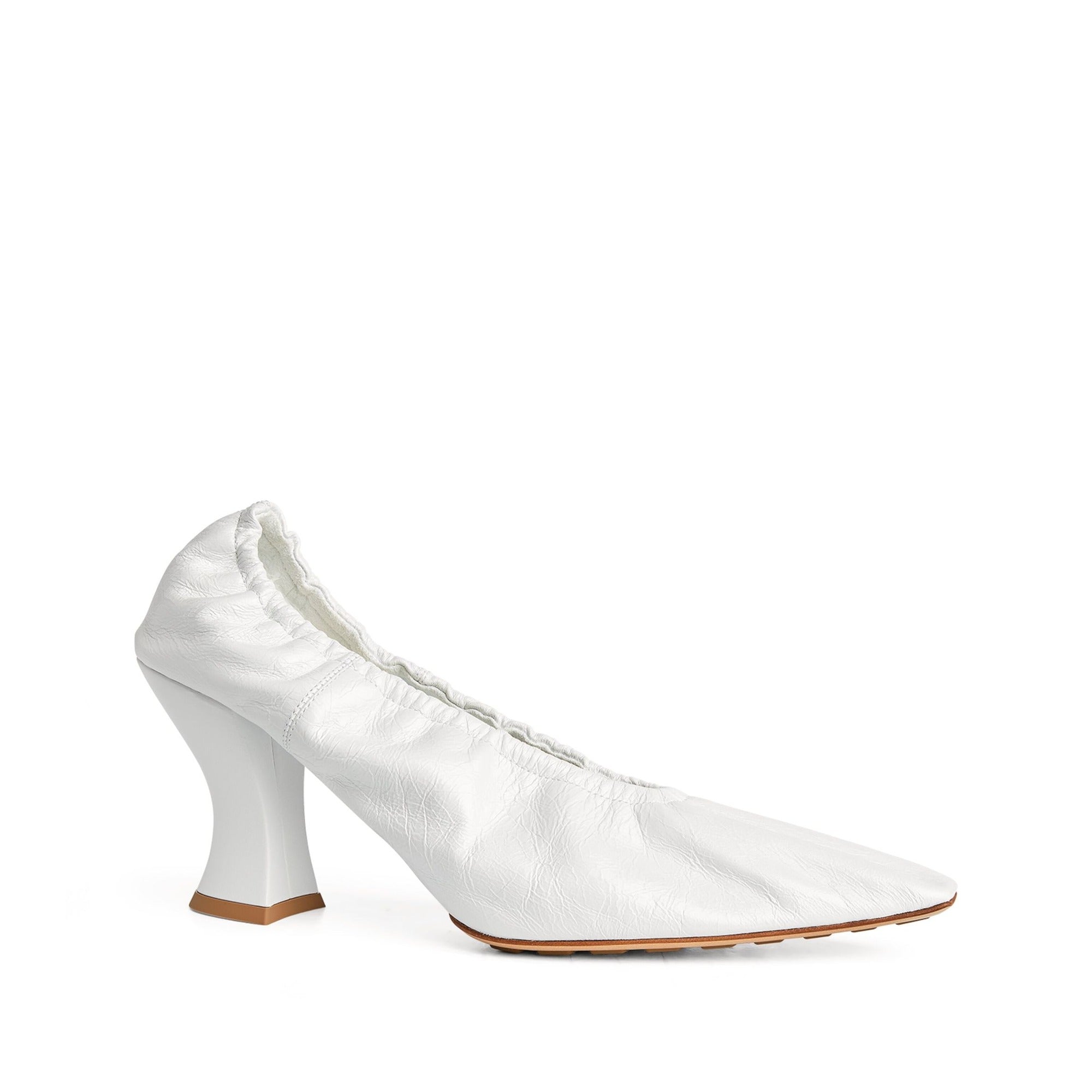 Bottega Veneta Almond 75Mm Pumps