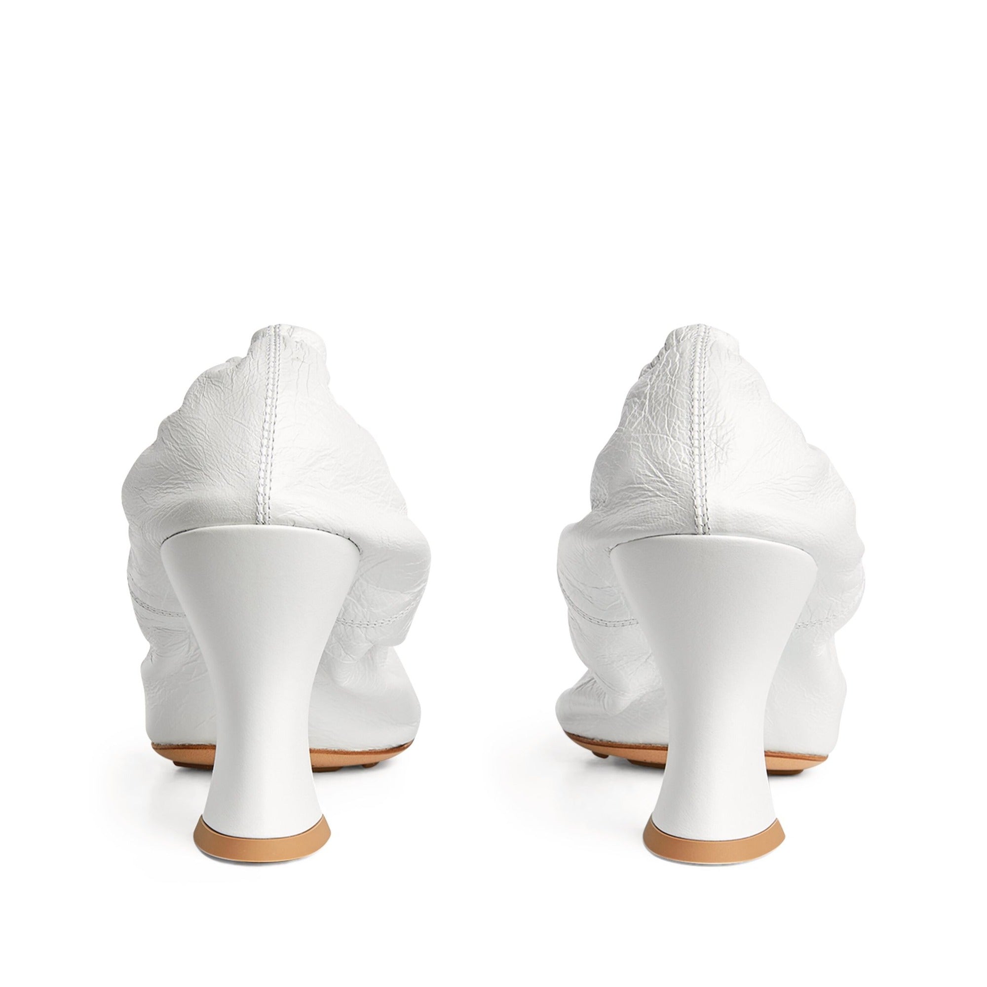 Bottega Veneta Almond 75Mm Pumps