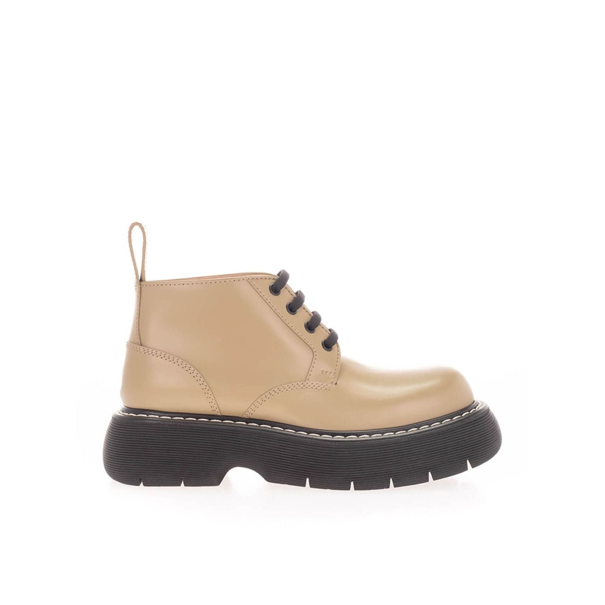 Bottega Veneta The Bounce Lace-Up Boots – Bluefly