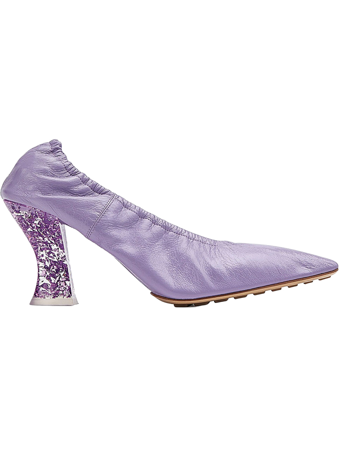 Bottega Veneta Almond 75Mm Pumps