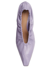 Bottega Veneta Almond 75Mm Pumps