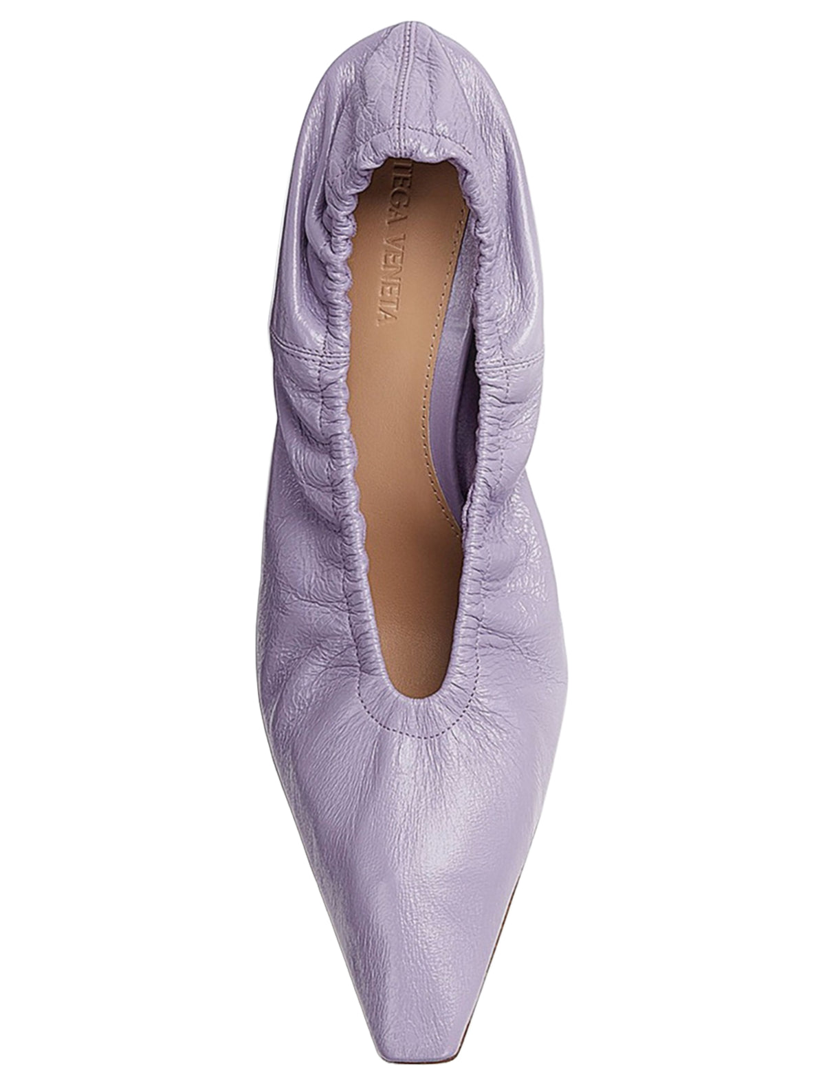 Bottega Veneta Almond 75Mm Pumps