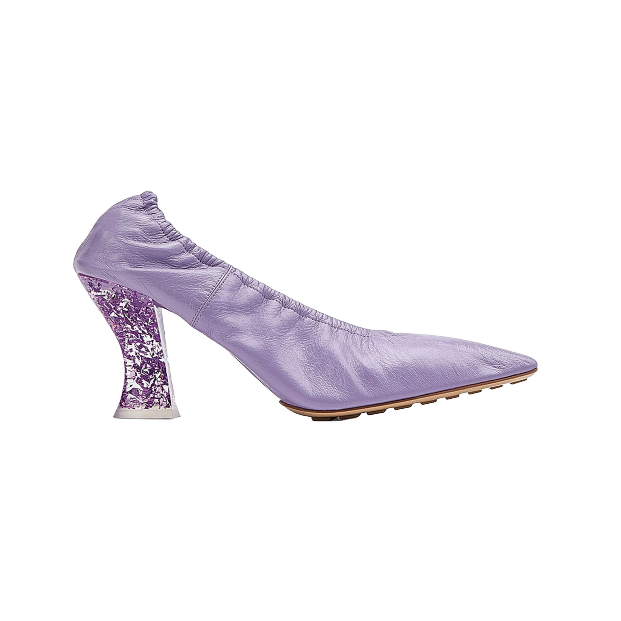 Bottega Veneta Almond 75Mm Pumps