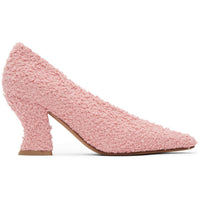 Bottega Veneta Bottega Veneta 75Mm Bouclé Pumps
