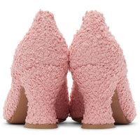 Bottega Veneta Bottega Veneta 75Mm Bouclé Pumps