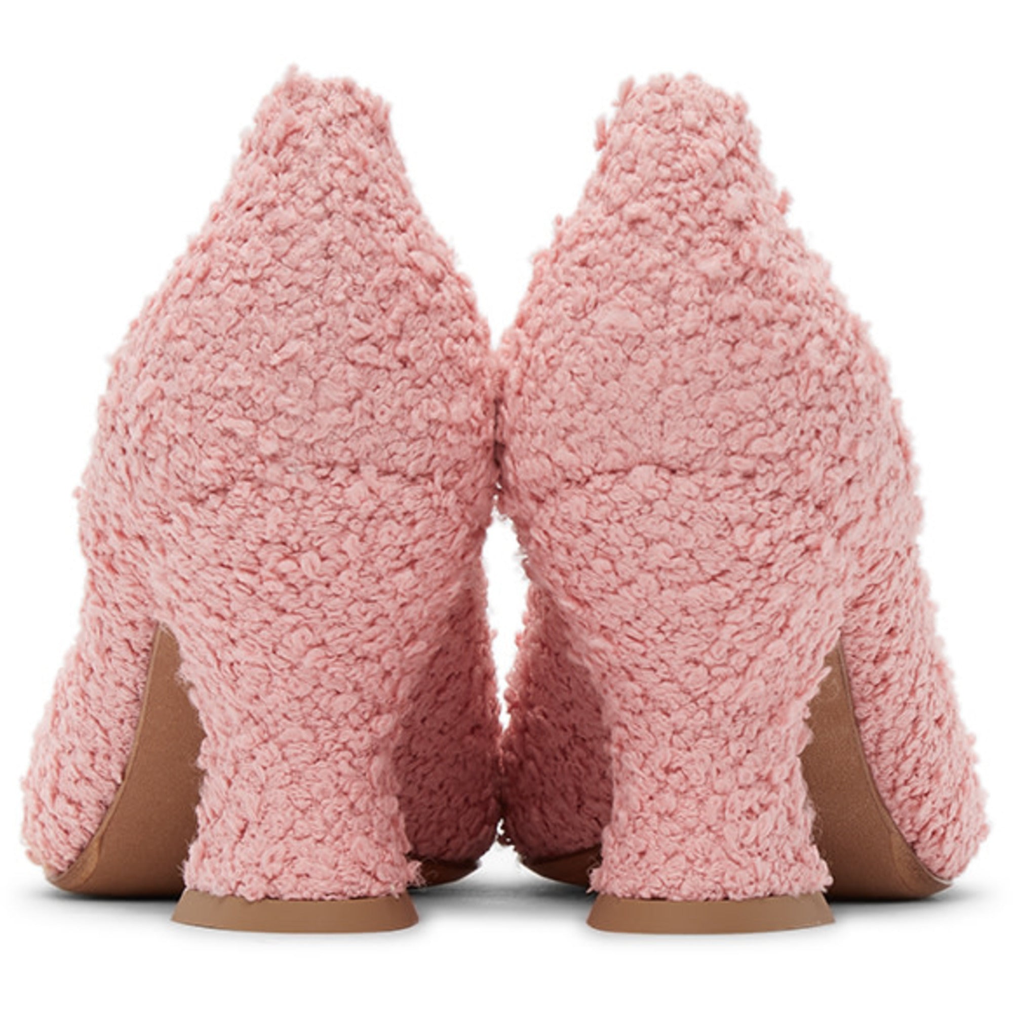 Bottega Veneta Bottega Veneta 75Mm Bouclé Pumps