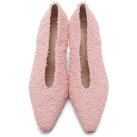 Bottega Veneta Bottega Veneta 75Mm Bouclé Pumps